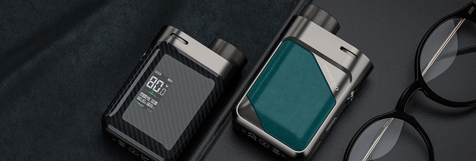 Vape mod devices at Vape Lounge Javea